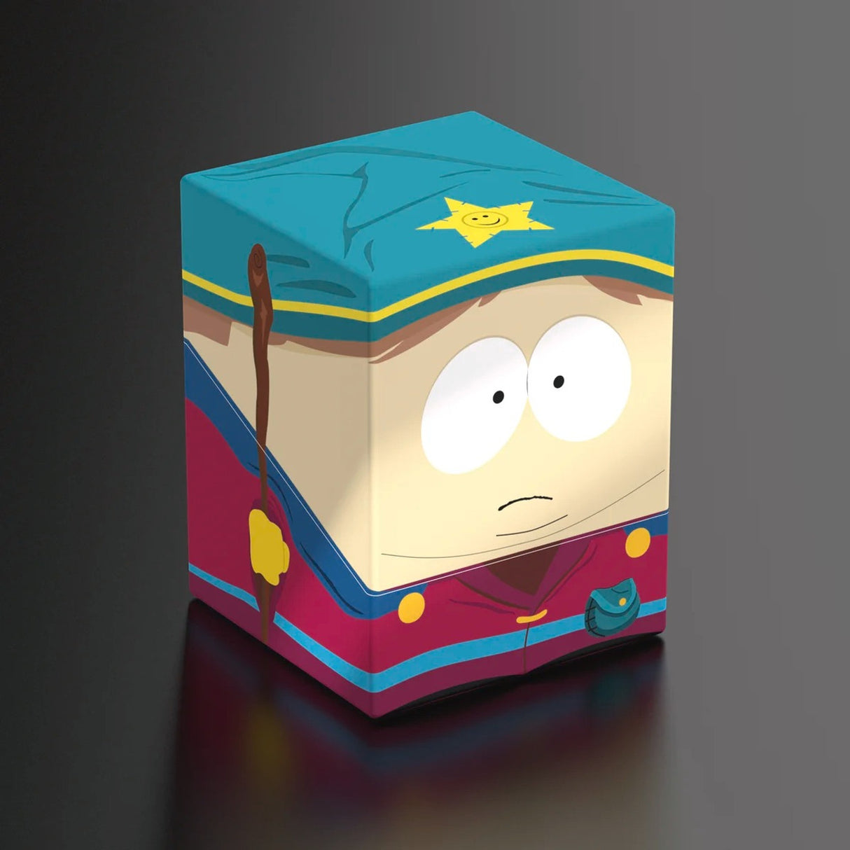 Squaroes - South Park: Stick of Truth - Grand Wizard Cartman