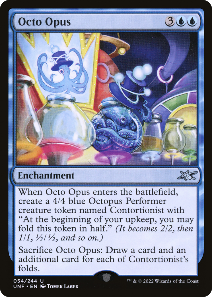 Octo Opus [UNF - 54]