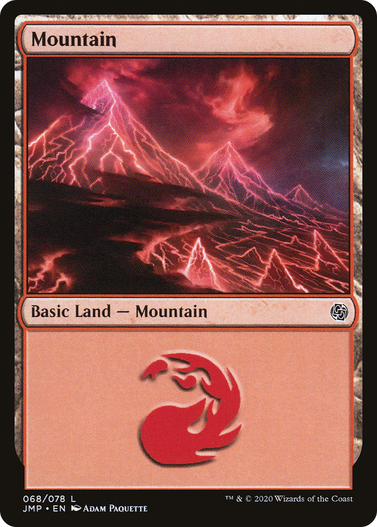 Mountain (068) [JMP - 68]