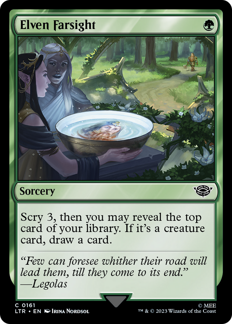 Elven Farsight [LTR - 161]