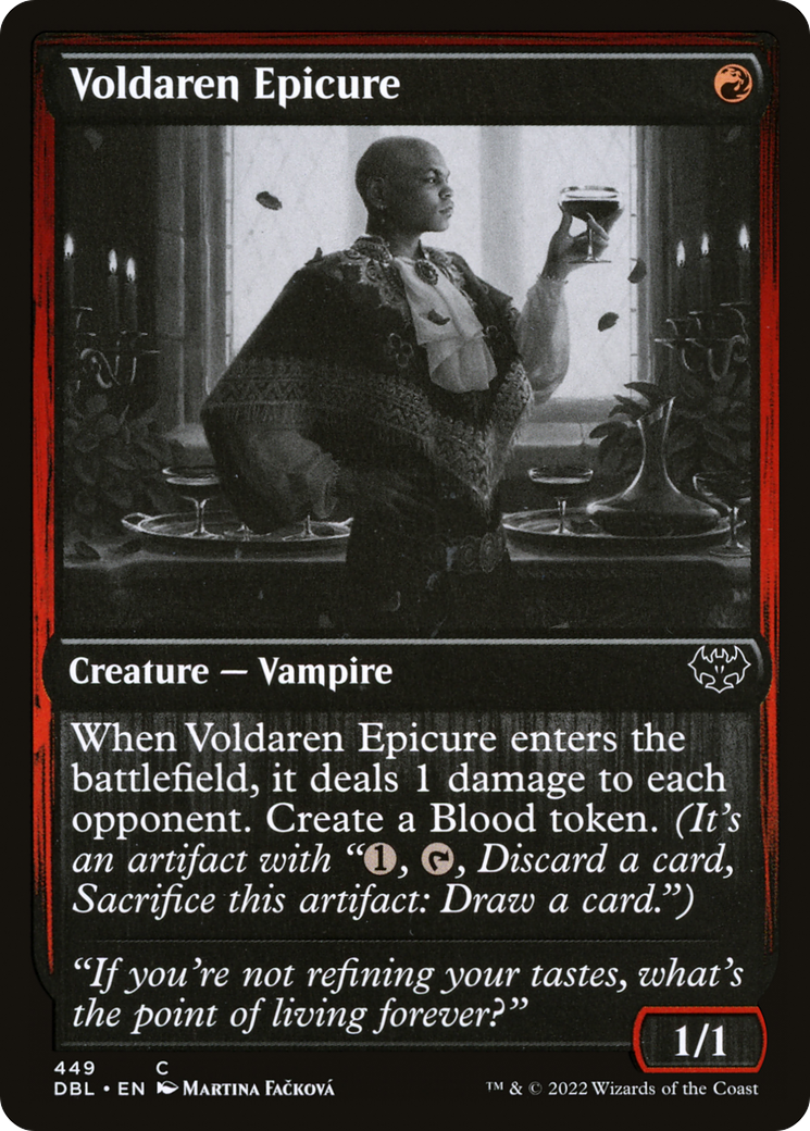 Voldaren Epicure [DBL - 449]