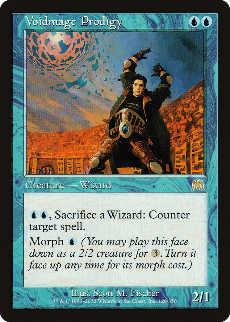 Voidmage Prodigy [ONS - 120]