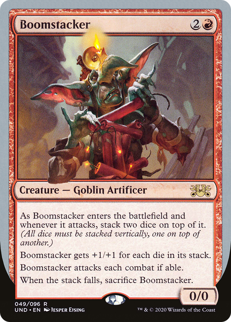 Boomstacker [UND - 49]