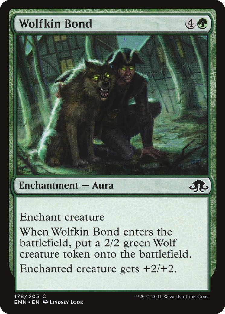 Wolfkin Bond [EMN - 178]