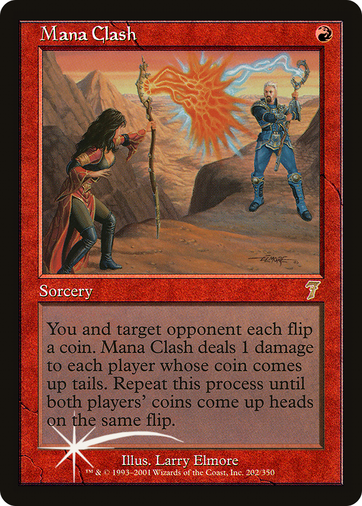 Mana Clash [7ED - 202]