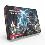 D&D - Nolzur's Marvelous Pigments - Monsters Paint Set