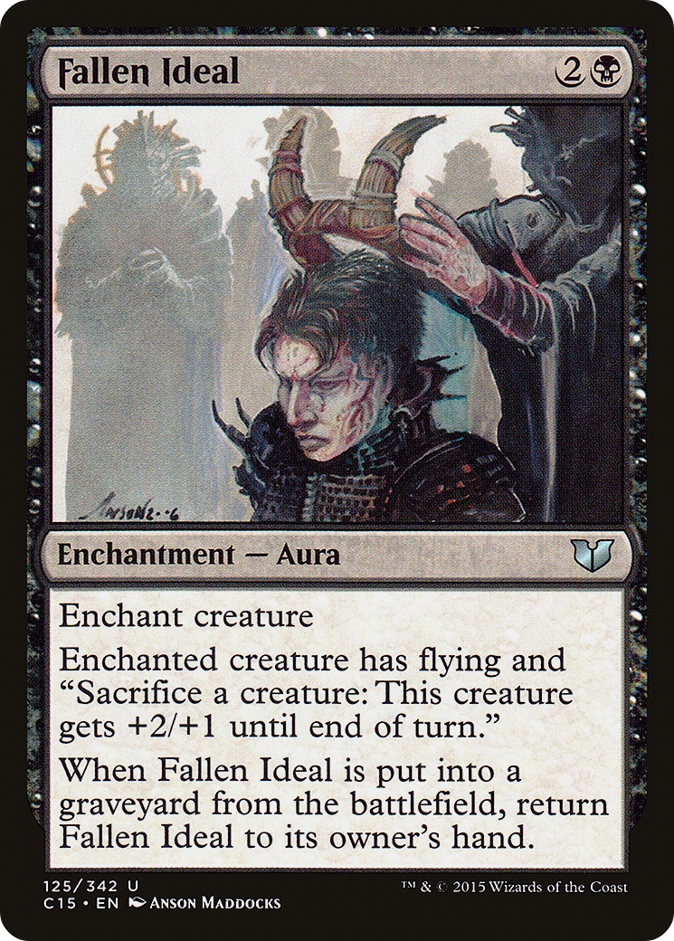 Fallen Ideal [C15 - 125]
