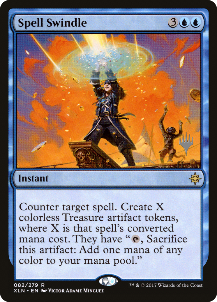 Spell Swindle [PPM20 - 82]