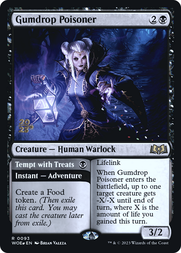 Gumdrop Poisoner [PRE - 93]