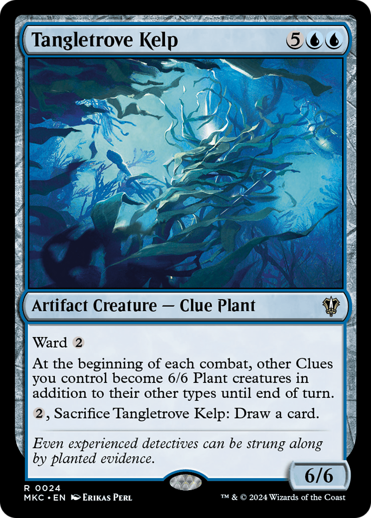 Tangletrove Kelp [MKC - 24]