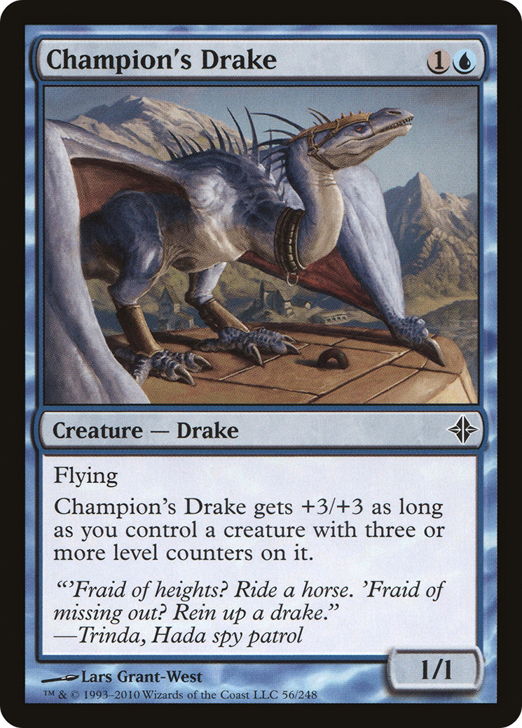 Champion's Drake [ROE - 56]