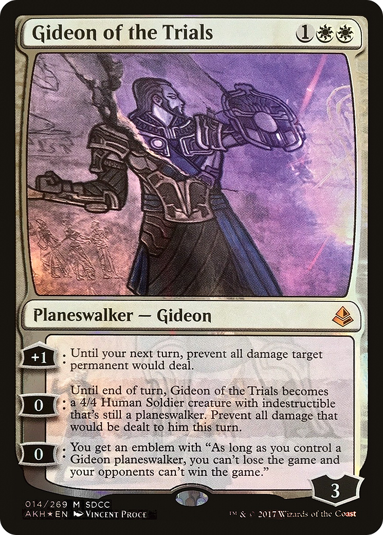 Gideon of the Trials (SDCC 2017 Exclusive) [MEDIA - 14]