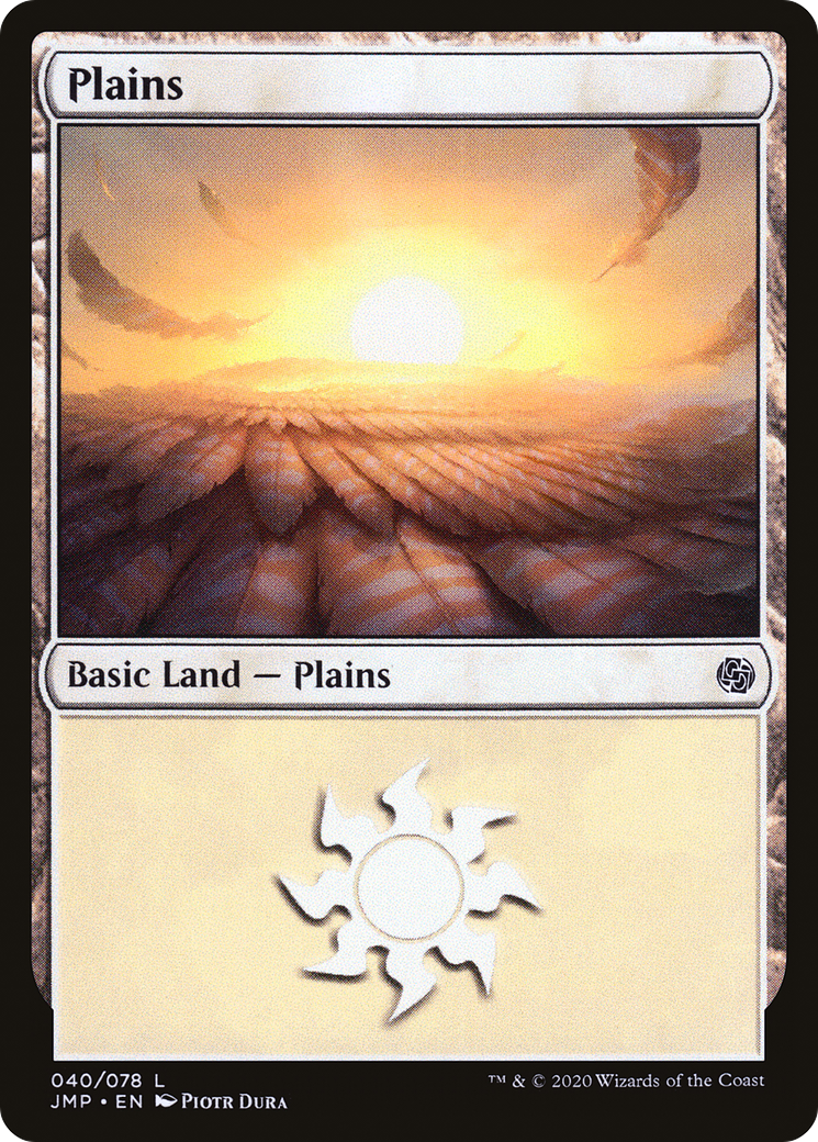 Plains (040) [JMP - 40]