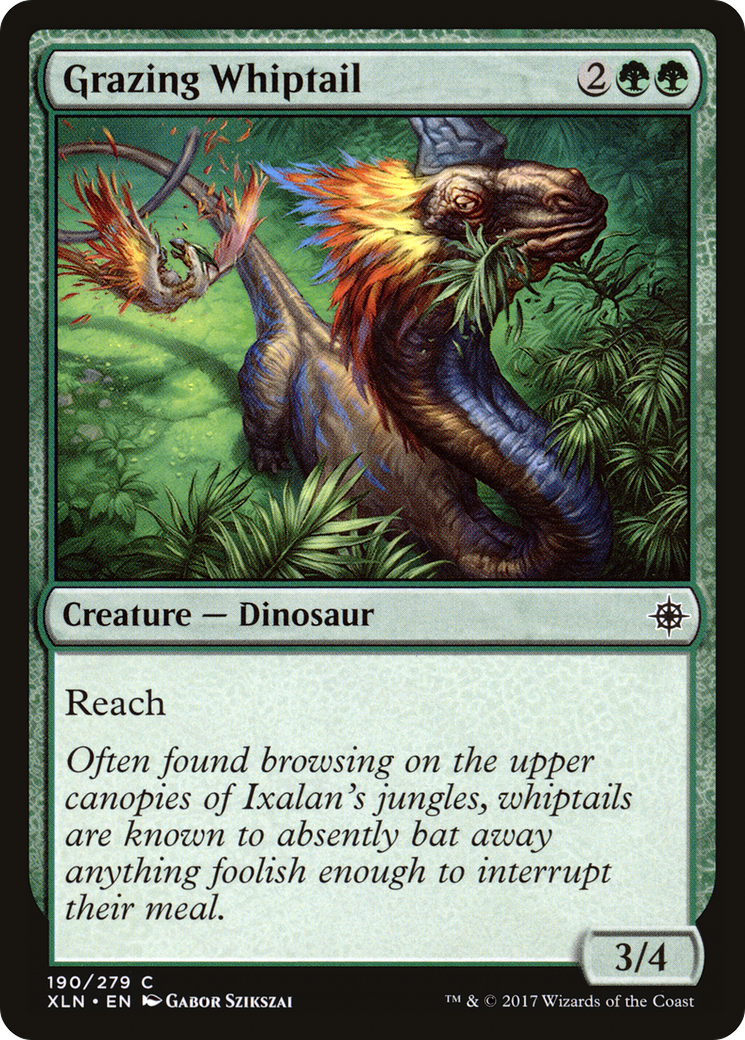 Grazing Whiptail [XLN - 190]