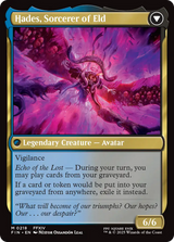 Emet-Selch, Unsundered (FIN-218) - FINAL FANTASY Foil