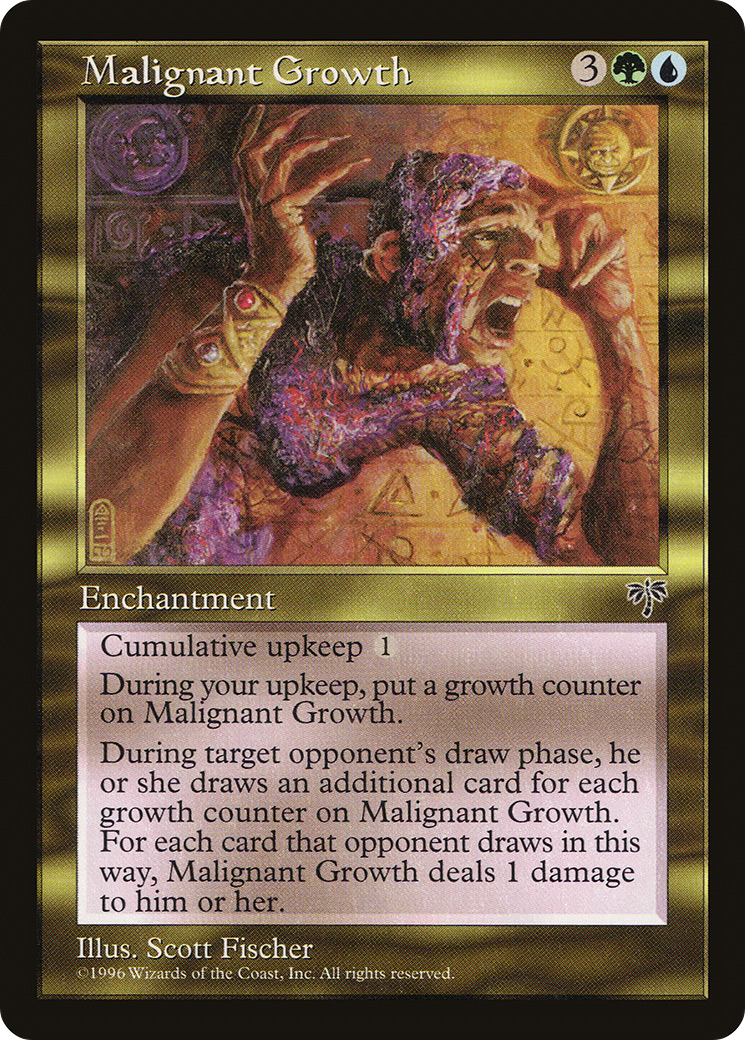 Malignant Growth [MIR - N/A]