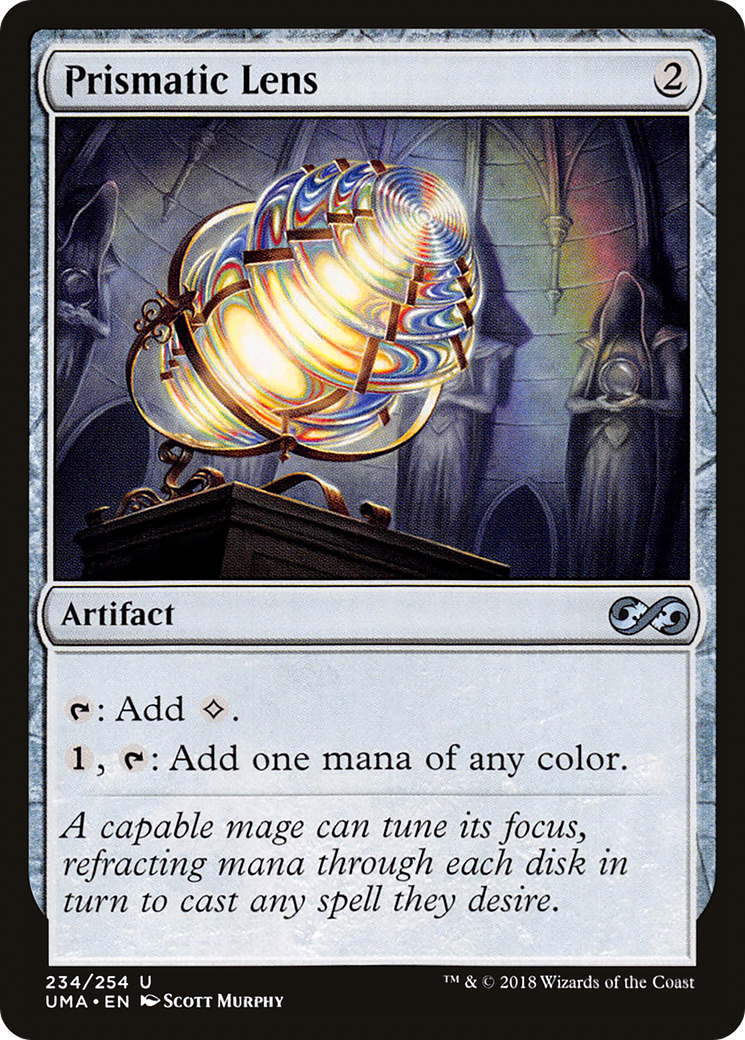 Prismatic Lens [UMA - 234]