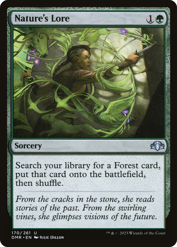 Nature's Lore [DMR - 170]