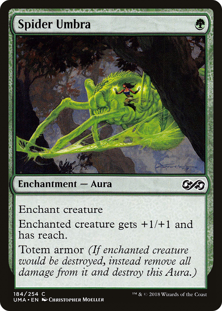 Spider Umbra [UMA - 184]