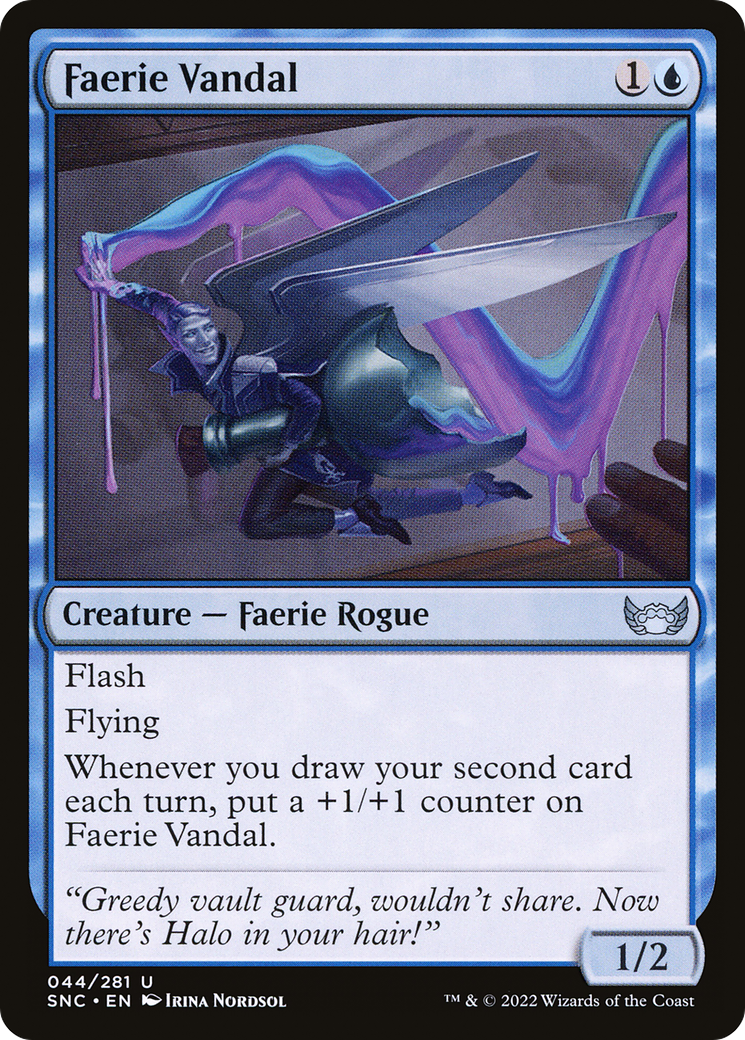 Faerie Vandal [SNC - 44]