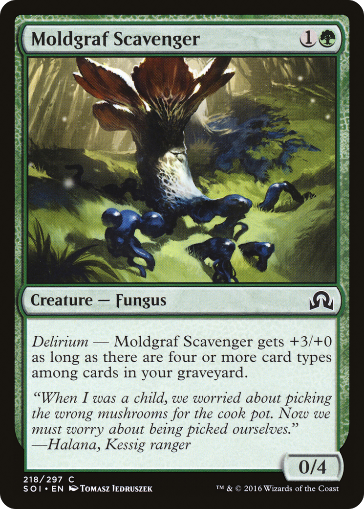 Moldgraf Scavenger [SOI - 218]