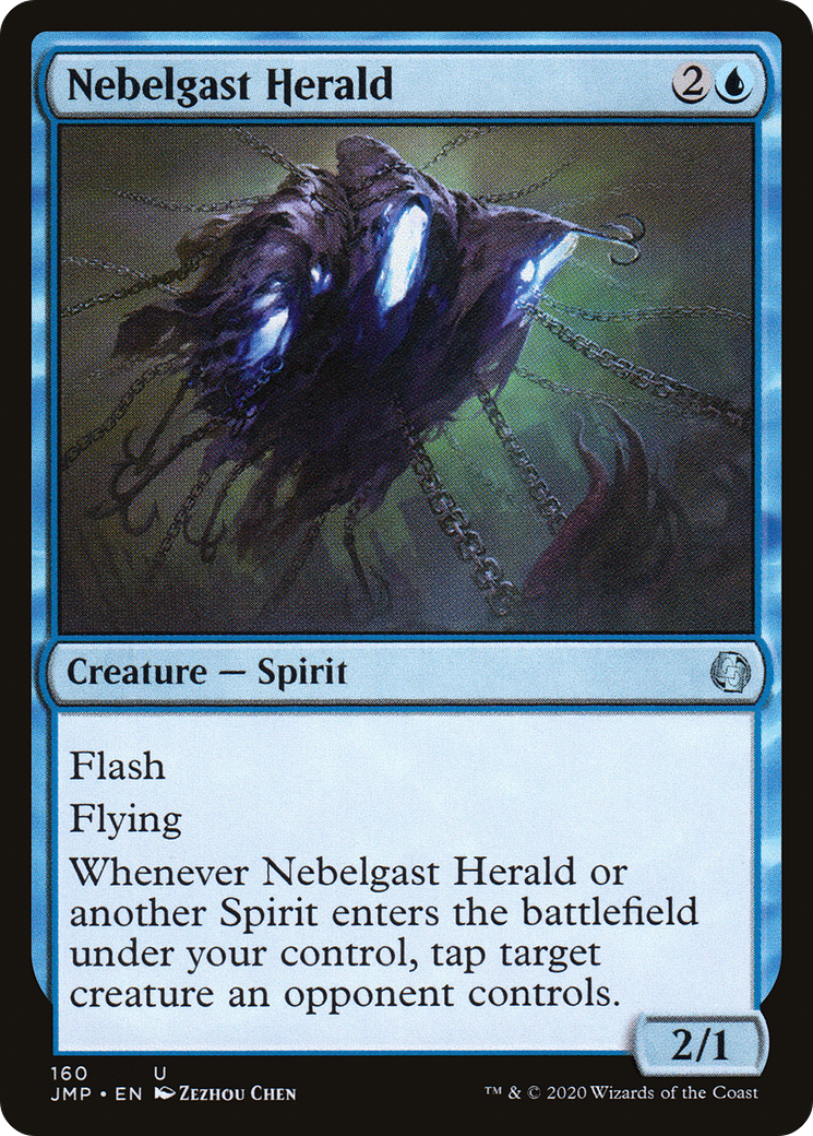 Nebelgast Herald [JMP - 160]