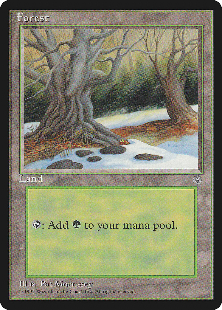 Forest (330) [ICE - 330]