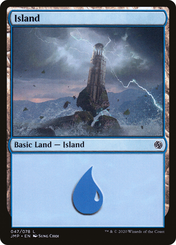 Island (047) [JMP - 47]