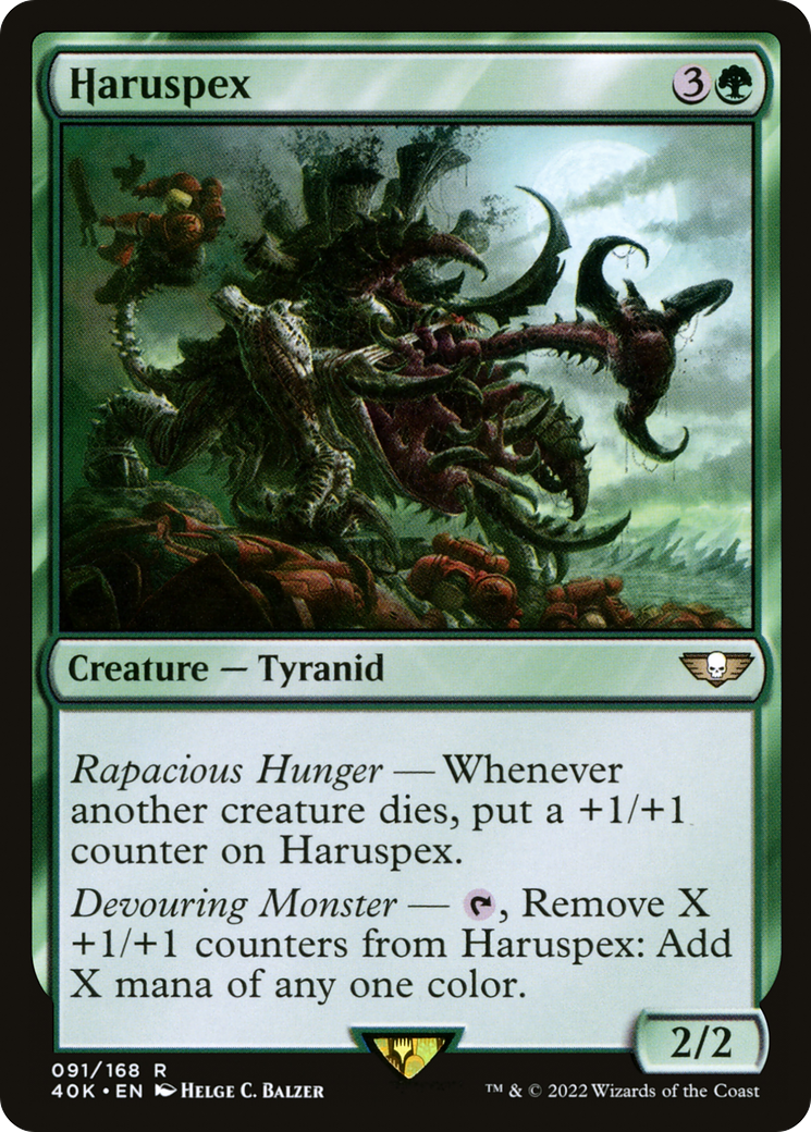 Haruspex [40K - 91]