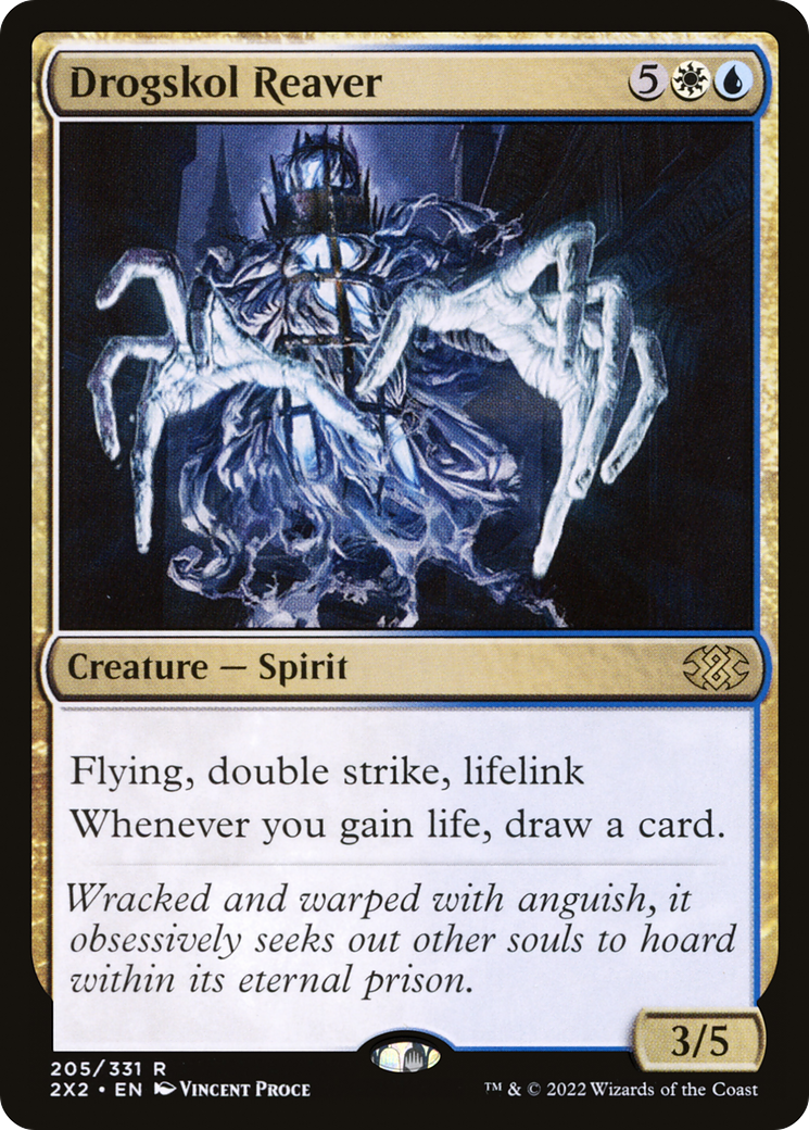 Drogskol Reaver [2X2 - 205]