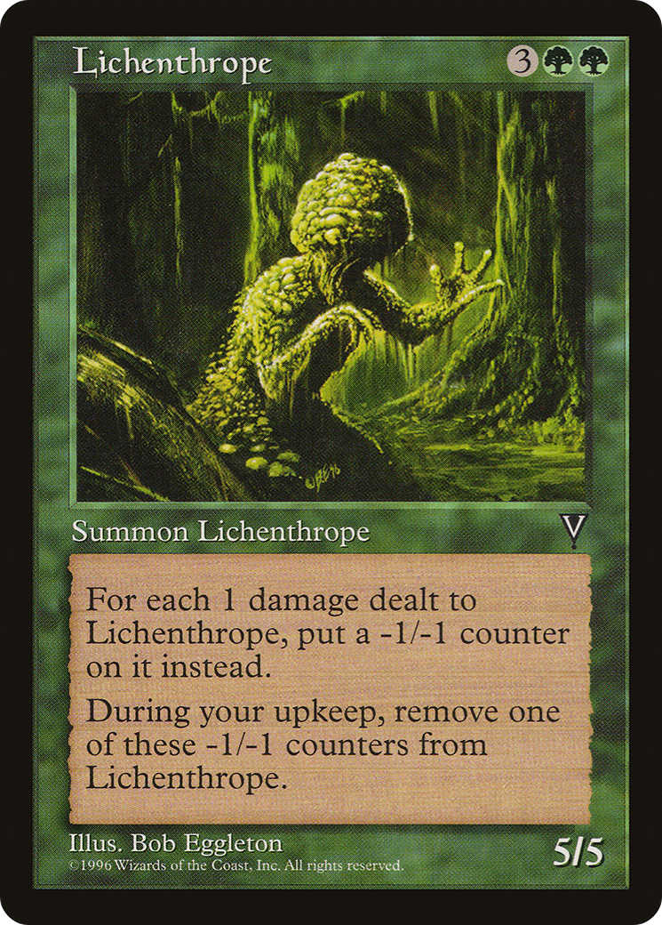 Lichenthrope [VIS - N/A]