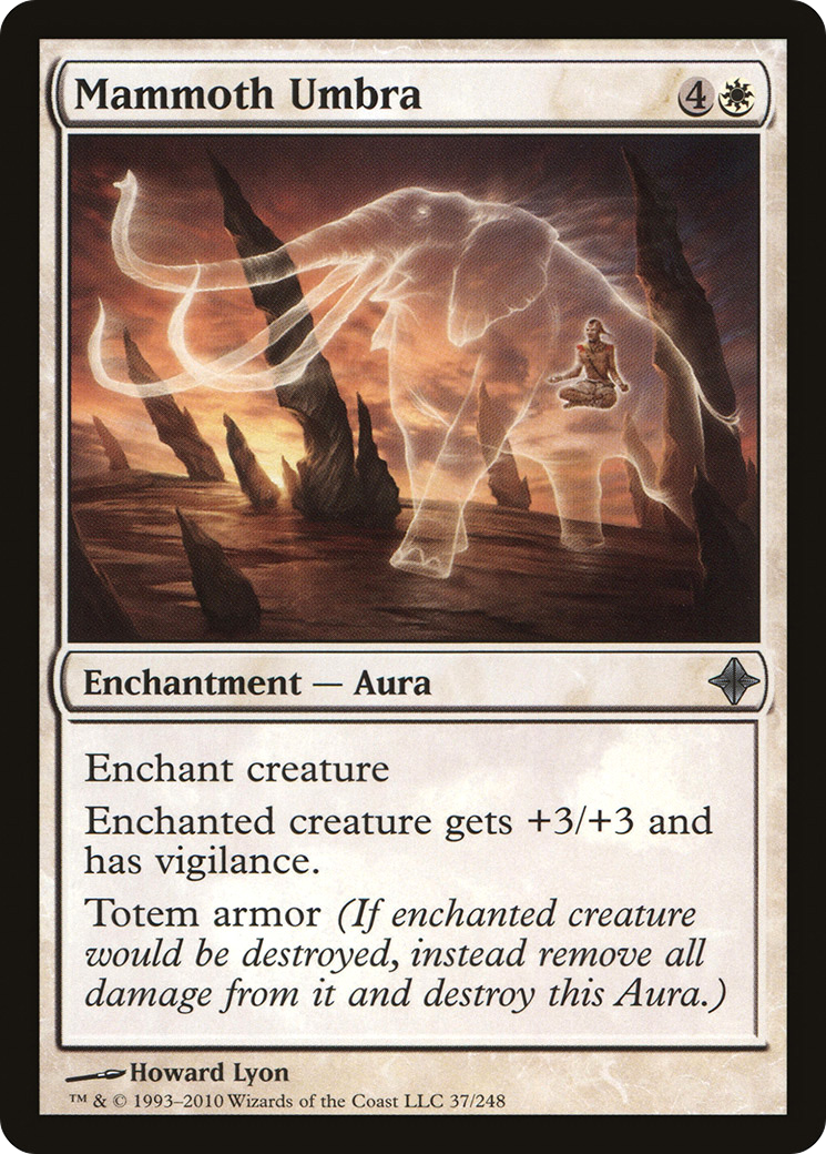 Mammoth Umbra [ROE - 37]