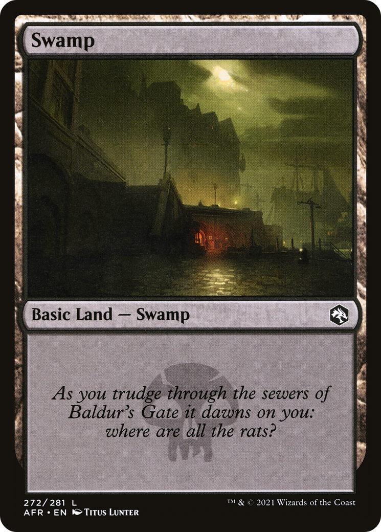Swamp (272) [AFR - 272]