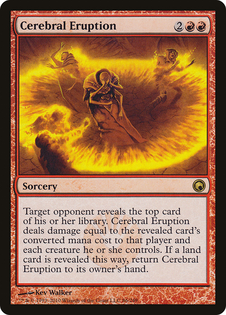 Cerebral Eruption [SOM - 86]