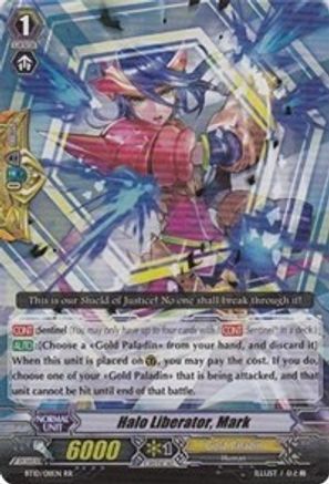 Halo Liberator, Mark [BT10 - BT10/011EN]