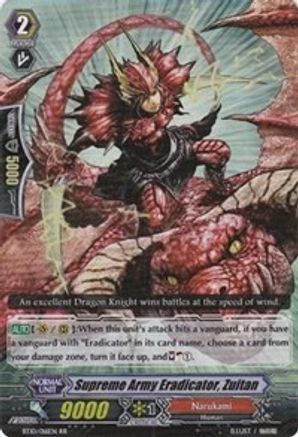Supreme Army Eradicator, Zuitan [BT10 - BT10/016EN]