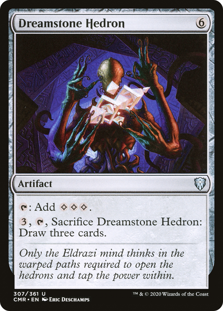 Dreamstone Hedron [CMR - 307]