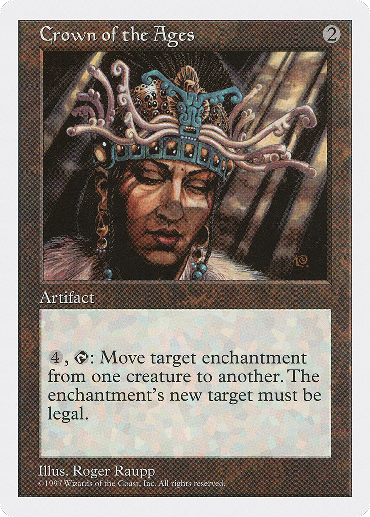 Crown of the Ages [5ED - N/A]