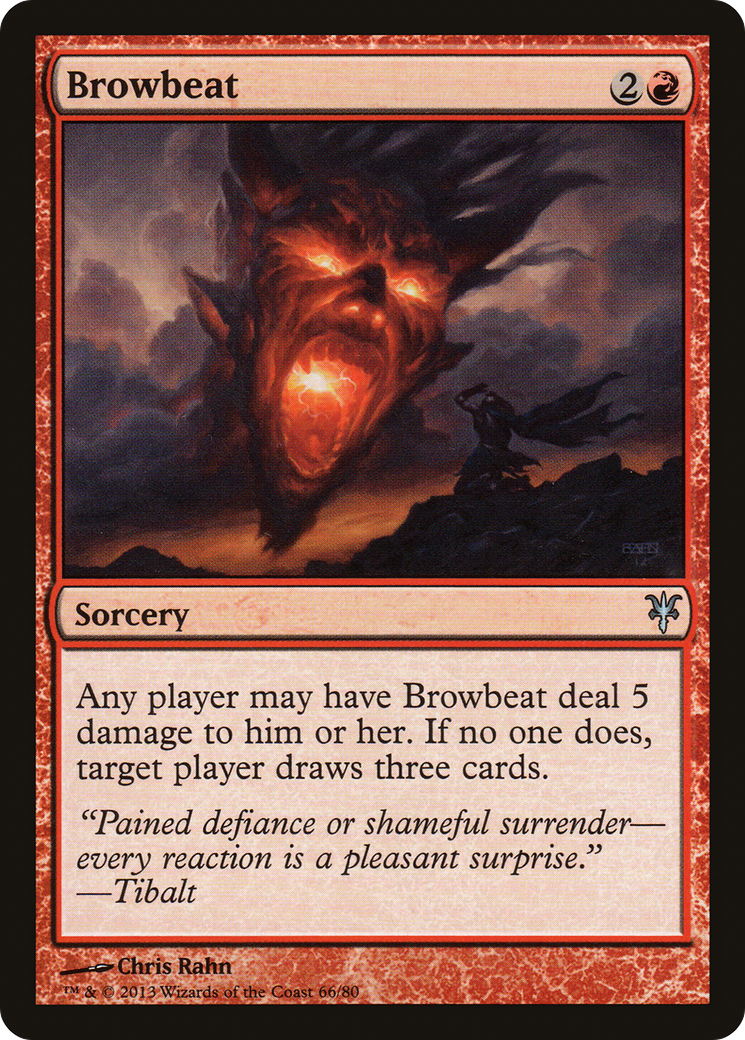 Browbeat [DDK - 66]