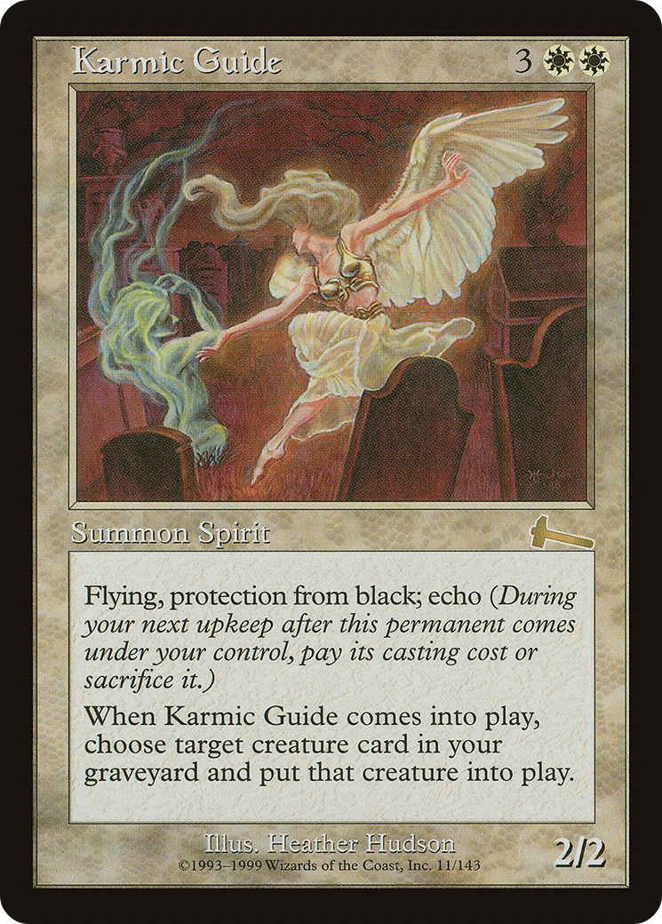 Karmic Guide [ULG - 11]