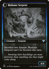 Biolume Egg (DBL-316) - Innistrad: Double Feature: (Double Faced Transform)