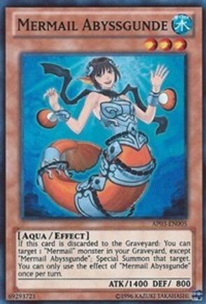 Mermail Abyssgunde [AP03 - AP03-EN005]