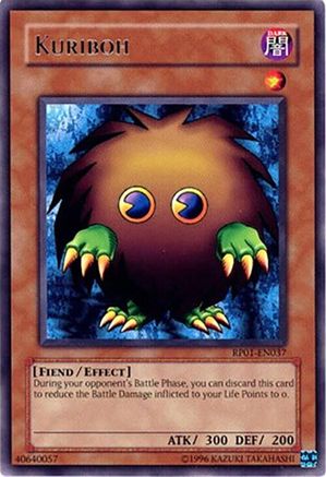 Kuriboh [RP01 - RP01-EN037]