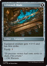 Neglected Heirloom (INR-269) - Innistrad Remastered Foil