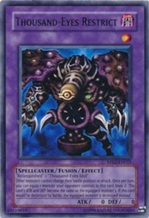 Thousand-Eyes Restrict [RP02 - RP02-EN021]