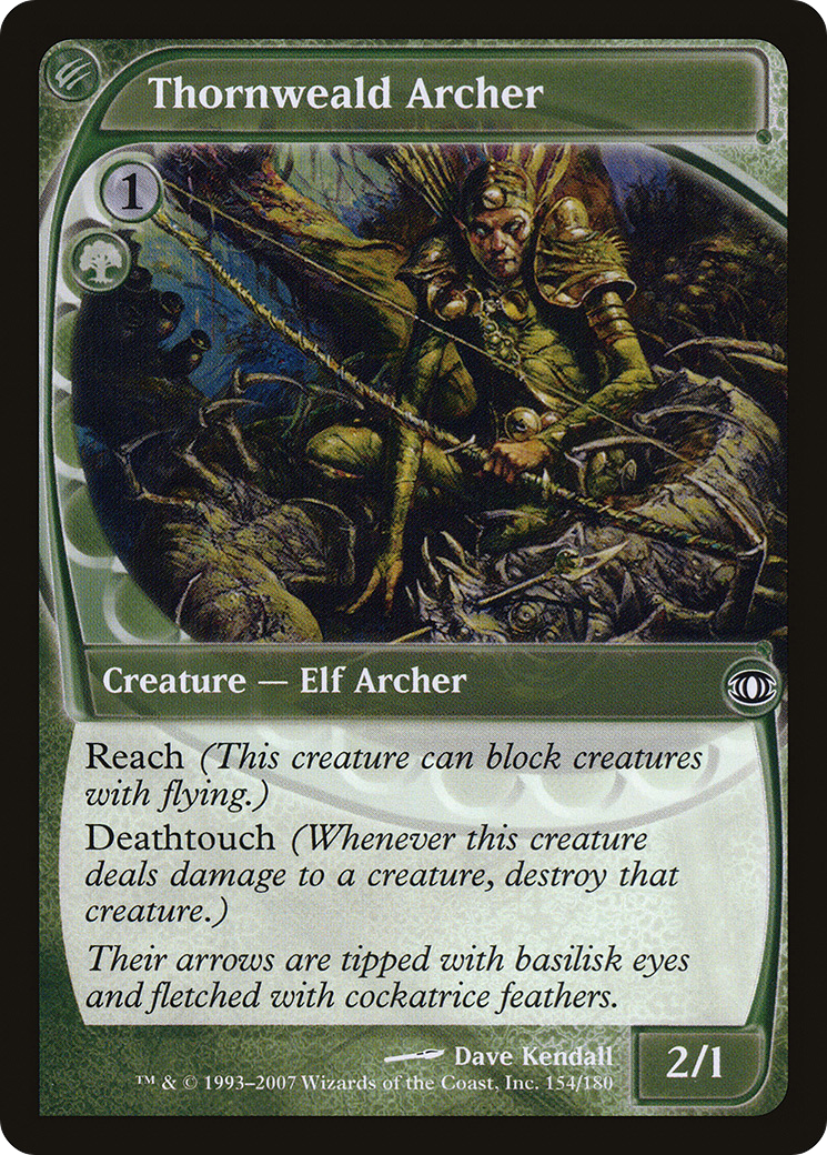 Thornweald Archer [FUT - 154]