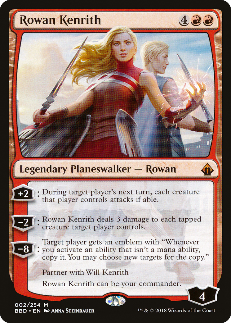 Rowan Kenrith [BBD - 2]