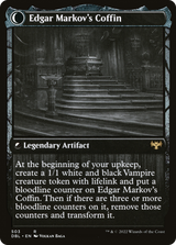 Edgar, Charmed Groom (DBL-503) - Innistrad: Double Feature: (Double Faced Transform) Foil