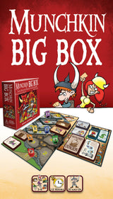 Munchkin Big Box