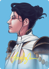 Teysa Karlov // Teysa Karlov (ACMM-060) - Commander Masters Art Series (Borderless) Foil